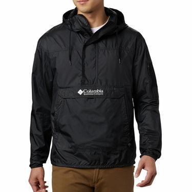 Vetrovka Columbia Challenger™ Windbreaker Čierna | 1714291010, 0