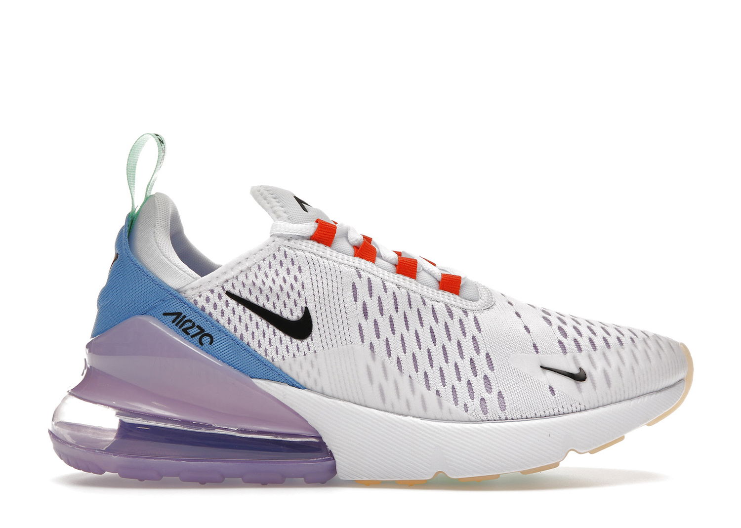 Tenisky a topánky Nike Air Max 270 101 W Biela | DX2351-100, 0