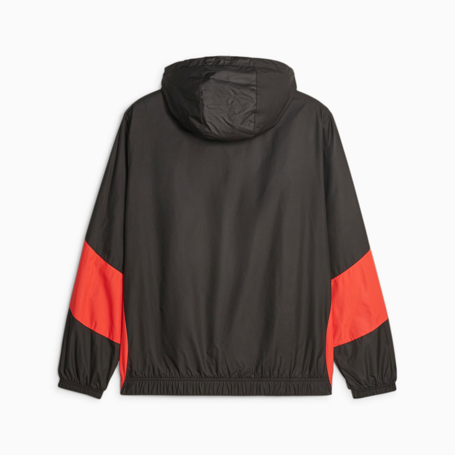 Vetrovka Puma Milan Warm Up Football Jacket Čierna | 772233_04, 1