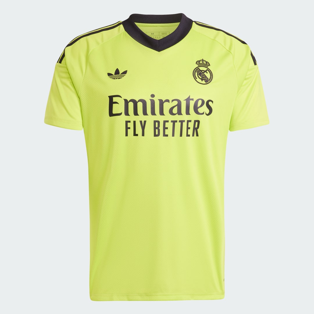 Real Madrid 24/25 Goalkeeper Third