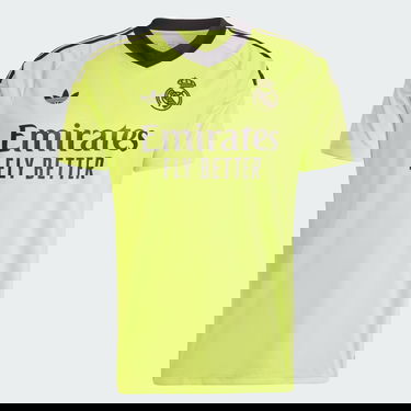Dres adidas Performance Real Madrid 24/25 Goalkeeper Third Žltá | JE3509, 2