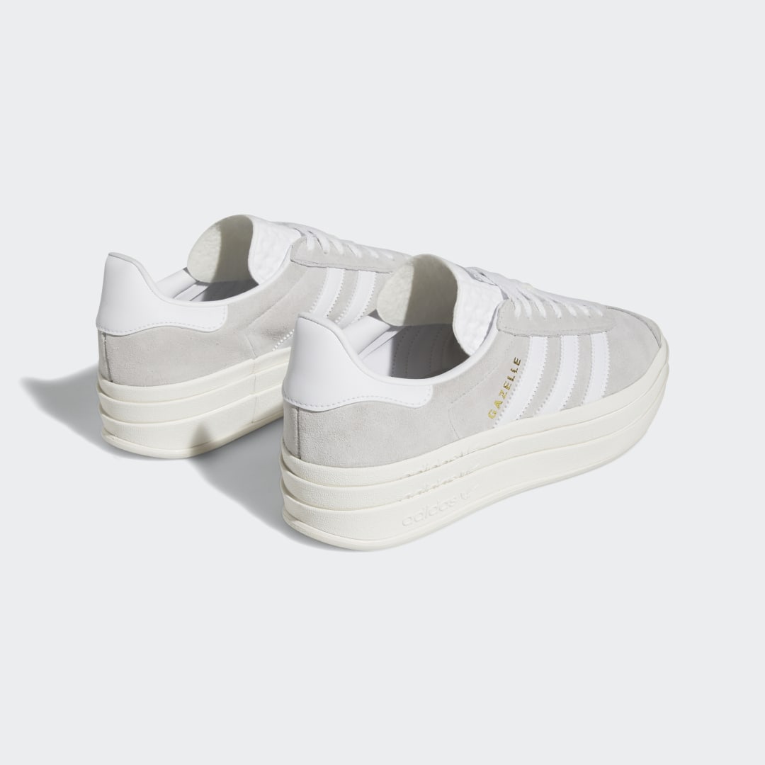 Tenisky a topánky adidas Originals Gazelle Bold Šedá | HQ6893, 1