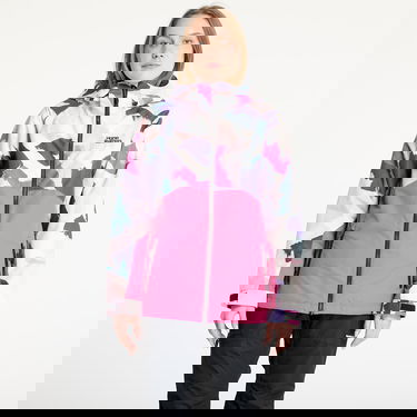 Bunda Horsefeathers Horsefeathers Halia Abstract Paint Ski Jacket Rôznofarebný | OW223D, 0