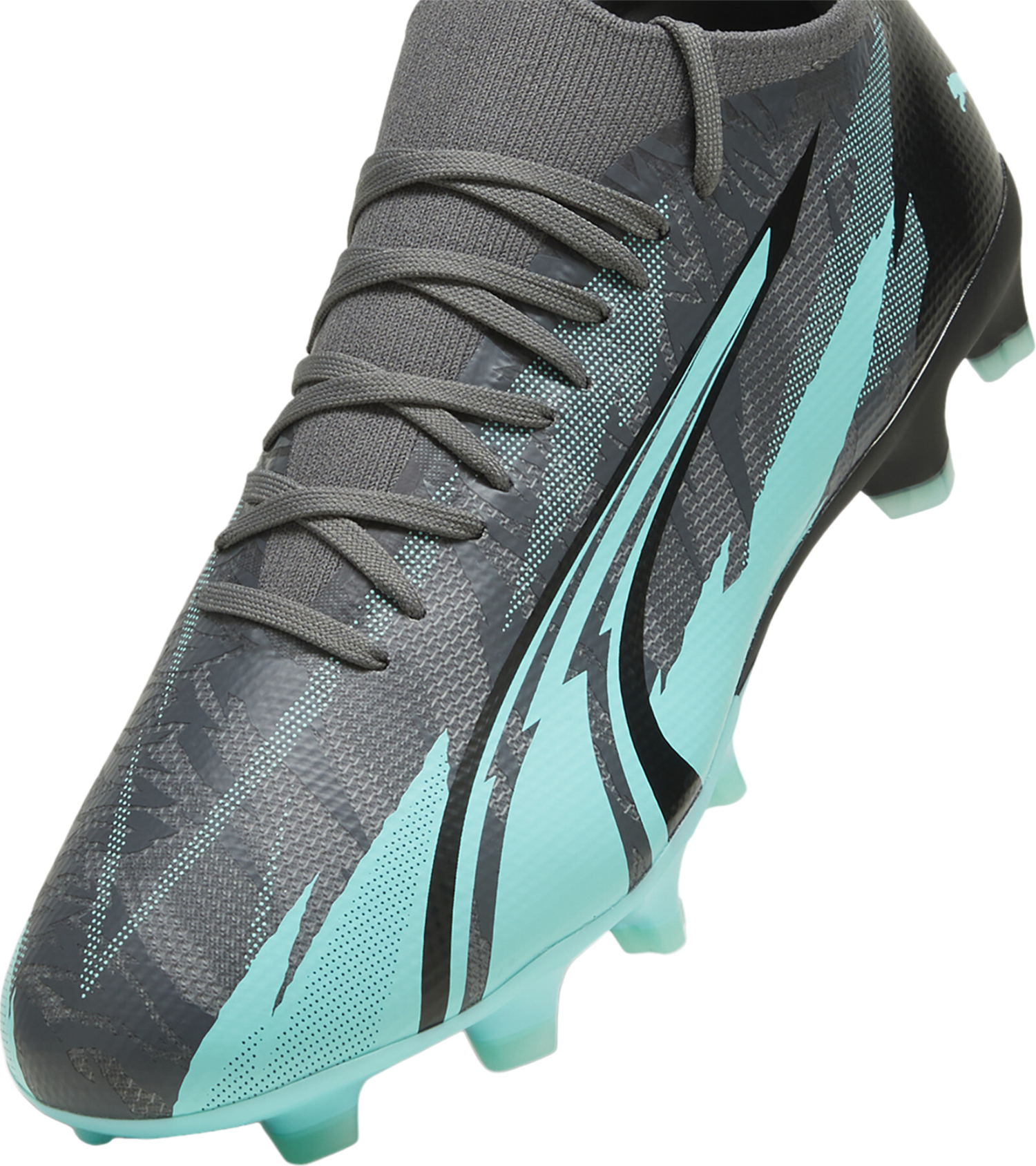 Tenisky a topánky Puma Puma ULTRA Match Rush FG/AG Šedá | 107830-001, 1