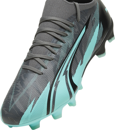 Tenisky a topánky Puma Puma ULTRA Match Rush FG/AG Šedá | 107830-001, 1
