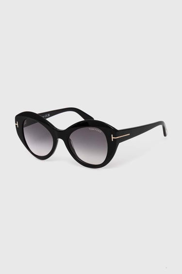 Slnečné okuliare Tom Ford Tom Ford FT1084 Sunglasses Čierna | FT1084.5201B, 1