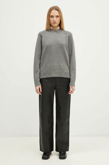 Sveter UNDERCOVER Knit Sweater Šedá | UC2D1905-1, 4