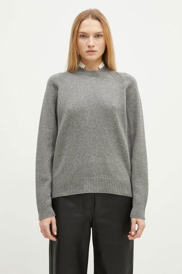 Sveter UNDERCOVER Knit Sweater Šedá | UC2D1905-1, 2