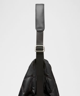 Taška cez rameno lululemon Quilty Pleasures Shoulder Bag 14L Čierna | prod20004007, 9