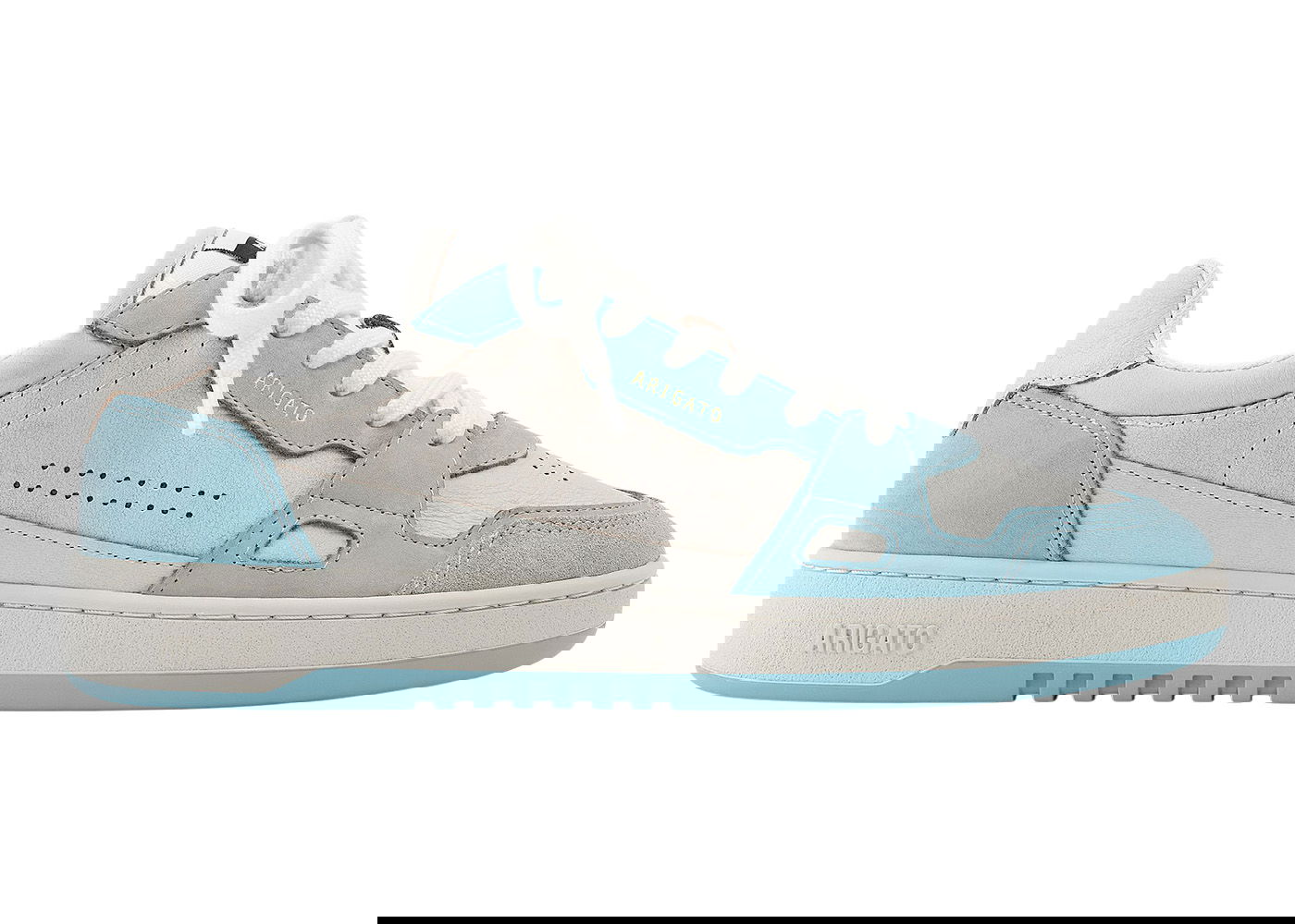 Tenisky a topánky AXEL ARIGATO Dice Lo Sneaker Tyrkysová | F0002029, 0