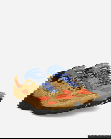 Tenisky a topánky New Balance Action Bronson Made in USA 992 Rôznofarebný | U992AB1, 0