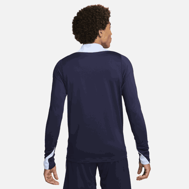 Tričko Nike FFF Strike Navy | FJ2993-498, 3