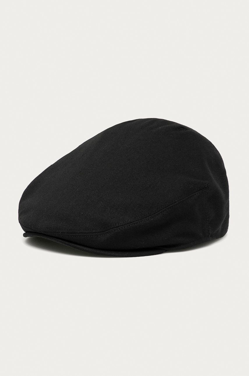Baretka Kangol Beret Čierna | K4274HT.BK001, 0