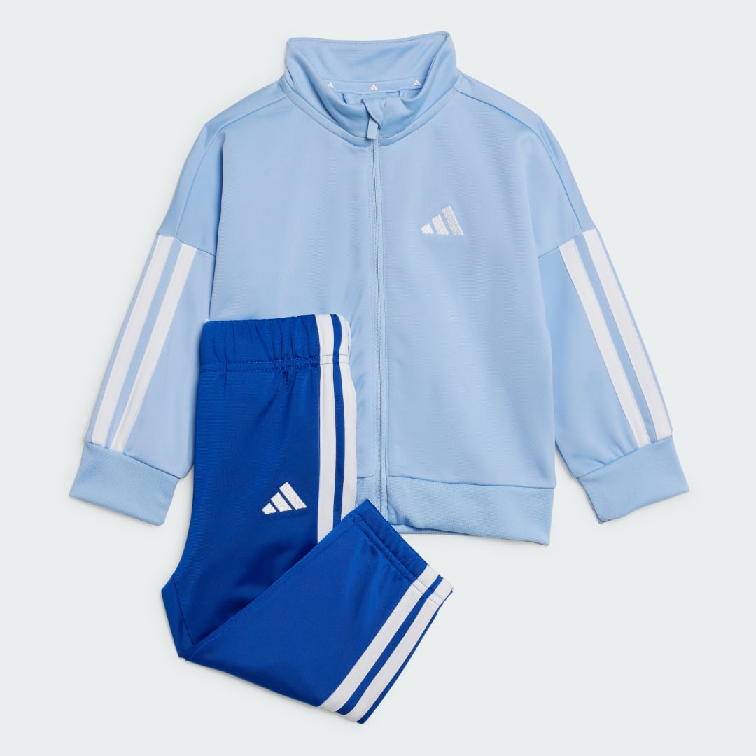 Súprava adidas Performance Essentials Climacool Tracksuit Modrá | JJ3538, 0