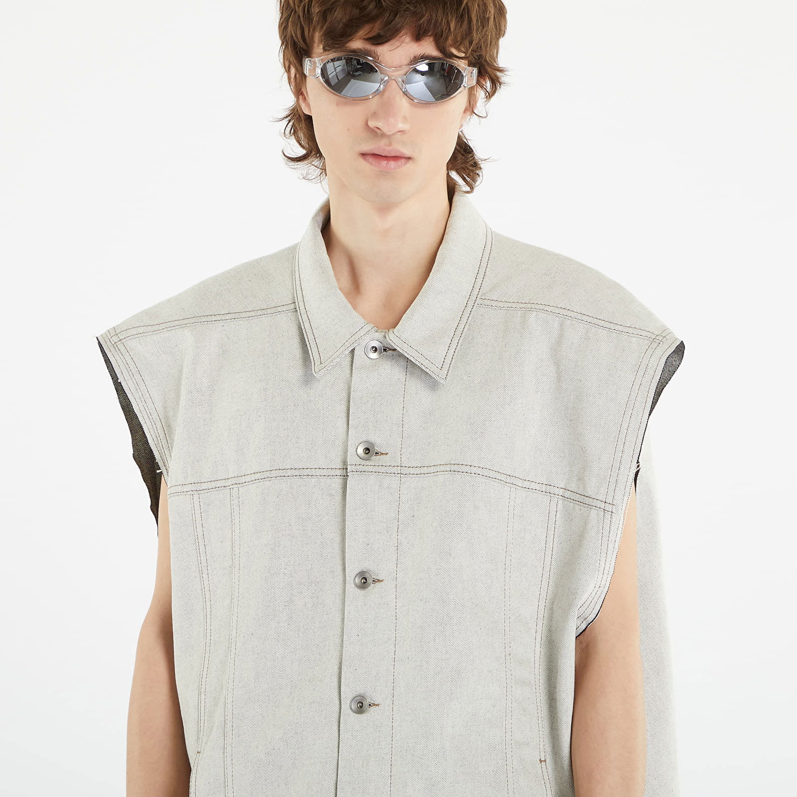 DRKSHDW Jumbo Worker Vest