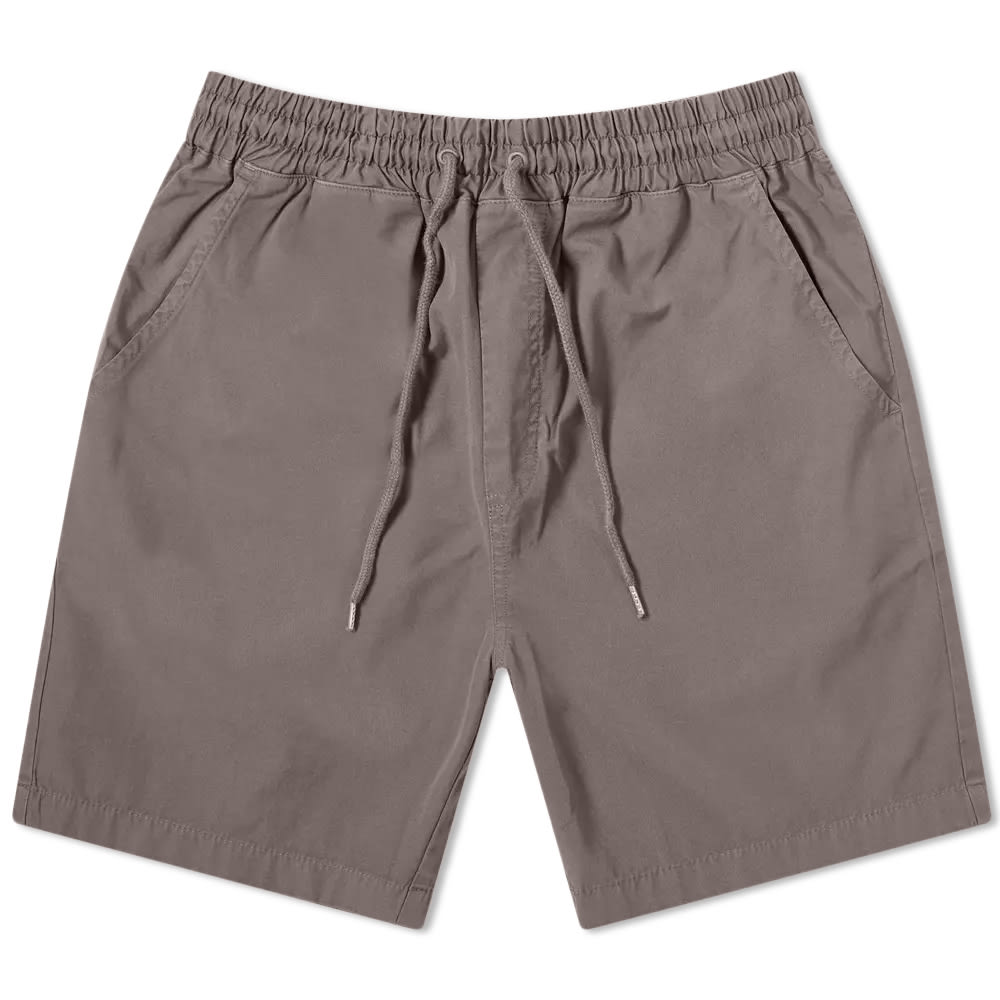 Classic Organic Twill Short