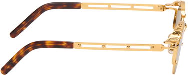 Slnečné okuliare Jean Paul Gaultier Gaultier Round 56-5102 Sunglasses Hnedá | 24/30-U-LU009-X056-92, 4