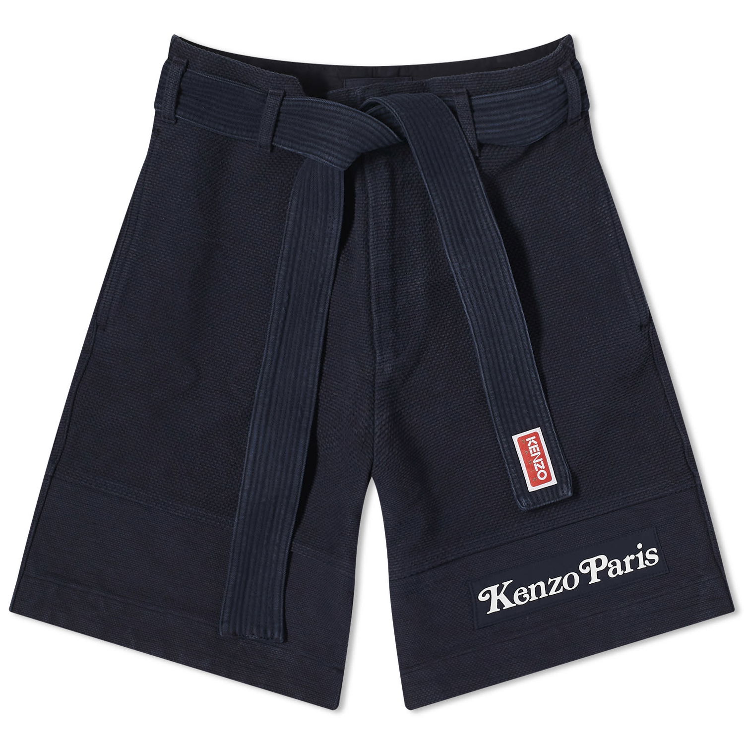 Šortky KENZO Verdy x Judo Short Navy | FE55SH2379OS-77, 0
