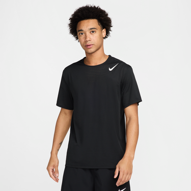 Tričko Nike AeroSwift Dri-FIT ADV Running T-Shirt Čierna | HJ3377-010, 1