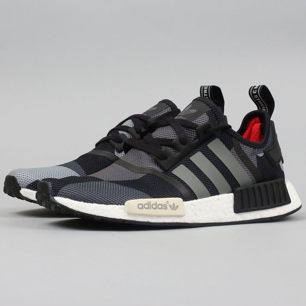 Tenisky a topánky adidas Originals NMD_R1 Šedá | s79163, 1