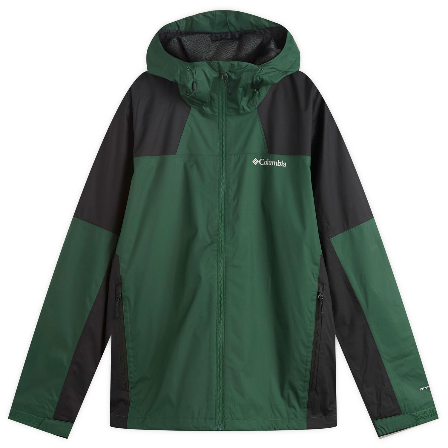 Bunda Columbia Men's Inner Limits™ III Jacket Zelené | 2071215-375, 1