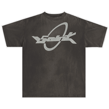 Tričko Saint Michael S Circle T-Shirt Čierna | SM S22 0000 021, 0