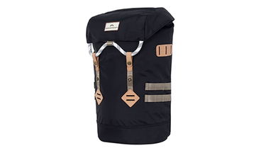 Batoh Doughnut Colorado Jungle II Series Backpack Čierna | D104JG2-0003-F, 3