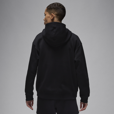 Mikina Jordan Jordan Brooklyn Fleece Full-Zip Hoodie Čierna | FV7167-010, 3