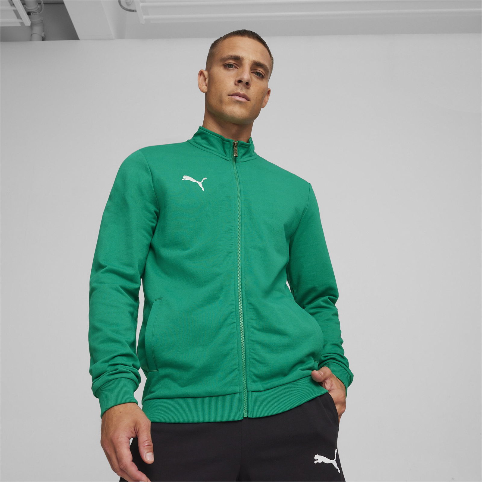 teamGOAL Casual Trainings jacket