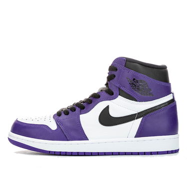 Tenisky a topánky Jordan Air Jordan 1 Retro High OG "Court Purple 2.0" Fialová | 555088-500, 1