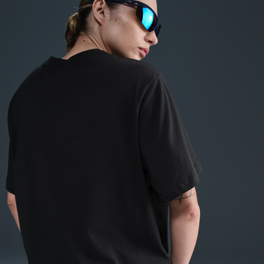 Tričko Nike Nike Sportswear Essential T-Shirt Čierna | IB8933-045, 1