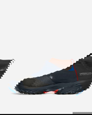 Tenisky a topánky The North Face Undercover Soukuu Hedgehog Offtrail Hybrid Modrá | NF0A8D9H E9I, 3