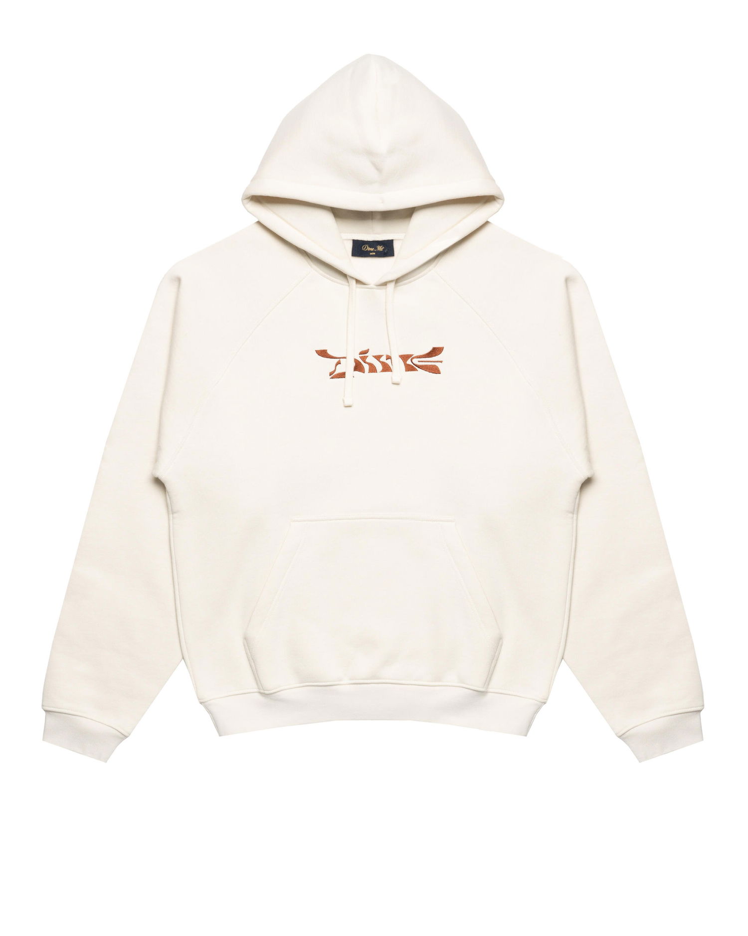 Mikina Dime Poster Hoodie Béžová | DIMEHO2551NAT, 0