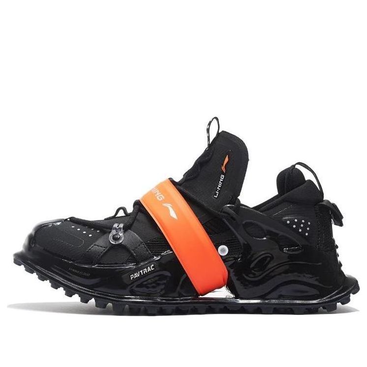 Tenisky a topánky Li-Ning Titan Halo Čierna | AZGS101-1, 0