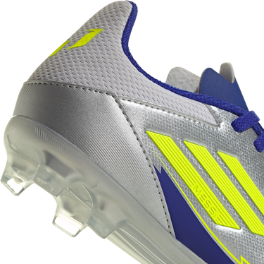 Tenisky a topánky adidas Performance F50 League FG/MG J Messi Metalická | ih0924, 6