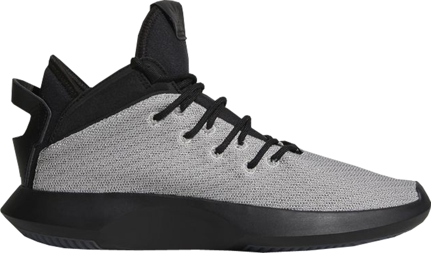 Tenisky a topánky adidas Originals Crazy 1 Adv Primeknit Silver Black Šedá | CQ0975, 0