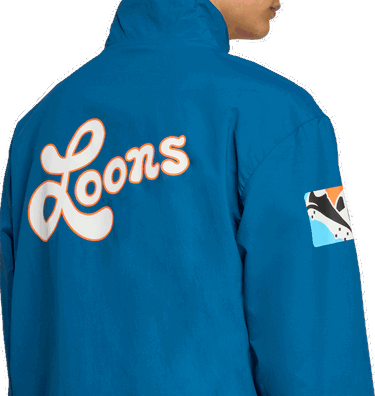Bunda adidas Originals adidas Originals Minnesota United Anthem Jacket Modrá | jm0278, 2