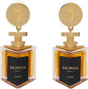 Balmain Perfume Clip-on Earrings