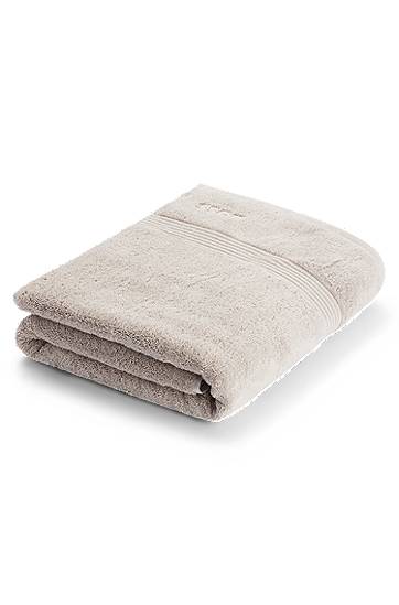 Oblečenie a doplnky BOSS Aegean Cotton Bath Sheet Béžová | -1013453, 0