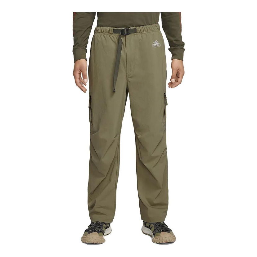 Cargo nohavice Nike ACG ACG Oregon Series Cargo Pants Zelené | DX6970-276