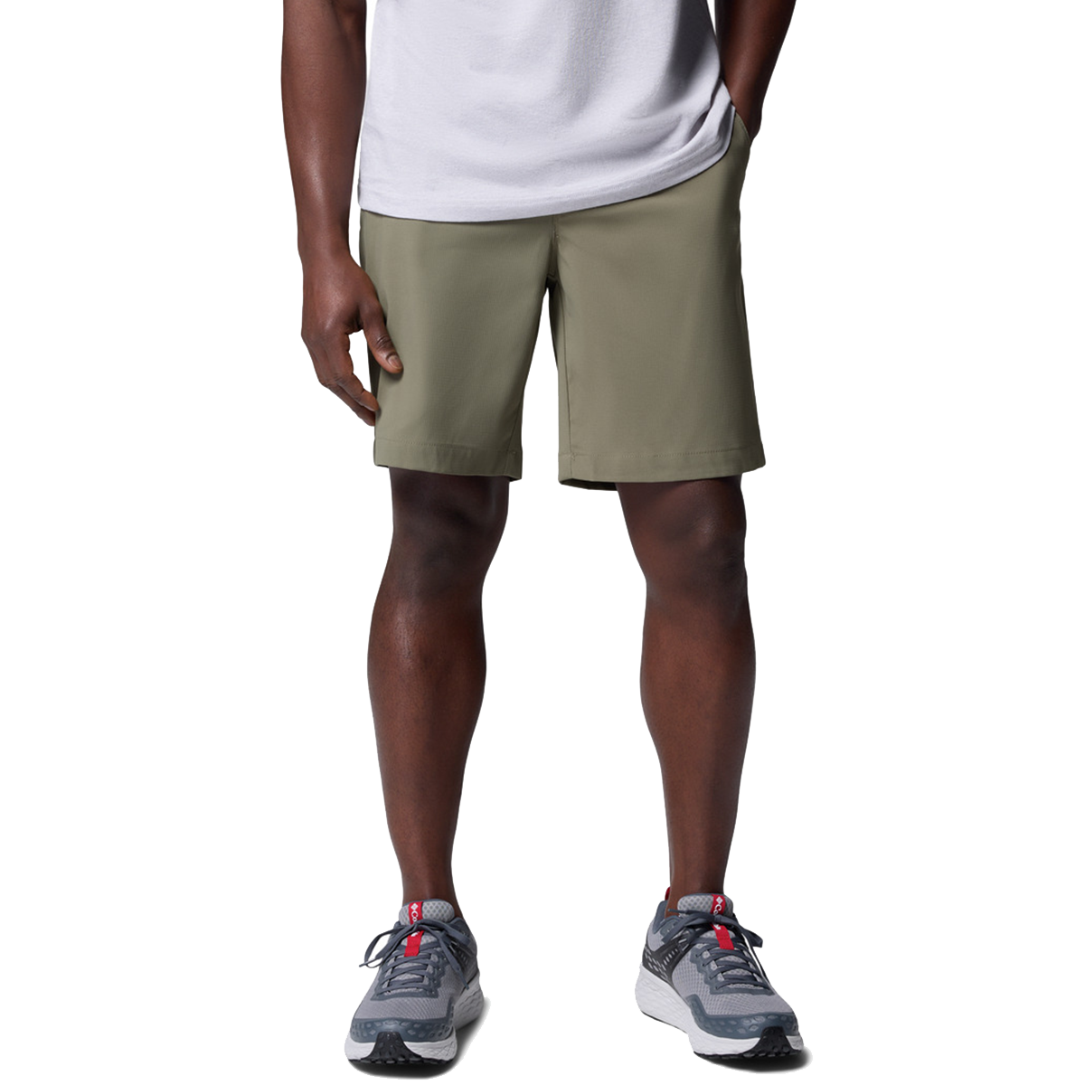 Šortky Columbia Tech Trail Utility Short Zelené | 2114764397, 0