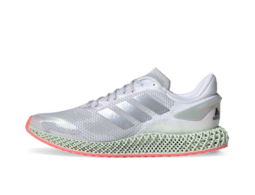 Lifestyle adidas Performance 4D Run 1.0 "White Signature Pink" Biela | FV6960