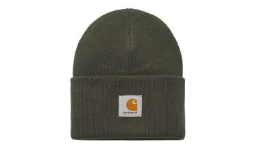 Šiltovka Carhartt WIP Acrylic Watch Hat Zelené | I020222_63_XX, 0