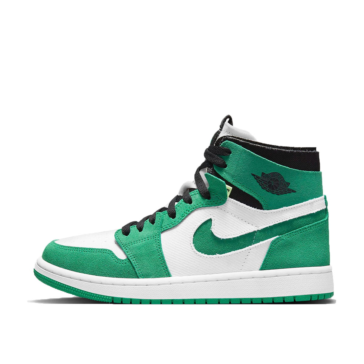 Air Jordan 1 High Zoom Comfort "Stadium Green" W