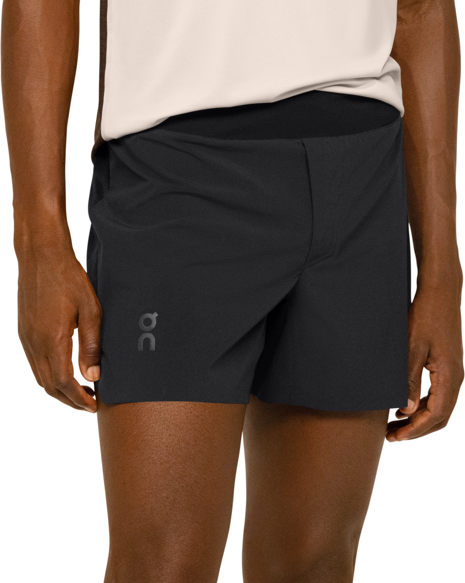 Šortky On Running Lightweight Shorts 5" Čierna | 1me11560553, 0