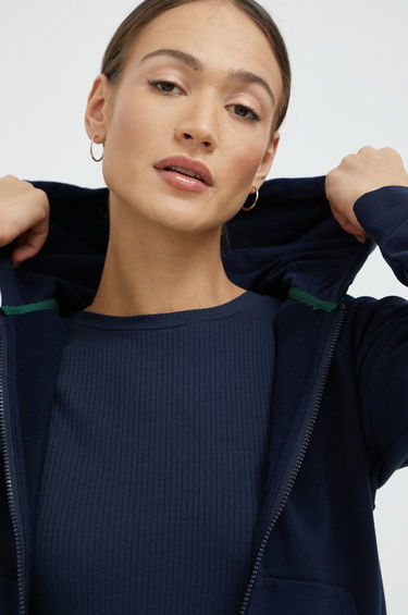 Mikina Lacoste Sport Hood Jacket Ružová | SF9213, 4