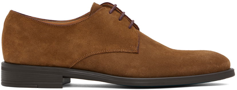 Oblečenie Paul Smith PS by Paul Smith Bayard Derbys Hnedá | M2S-BAY08-KSUE-62