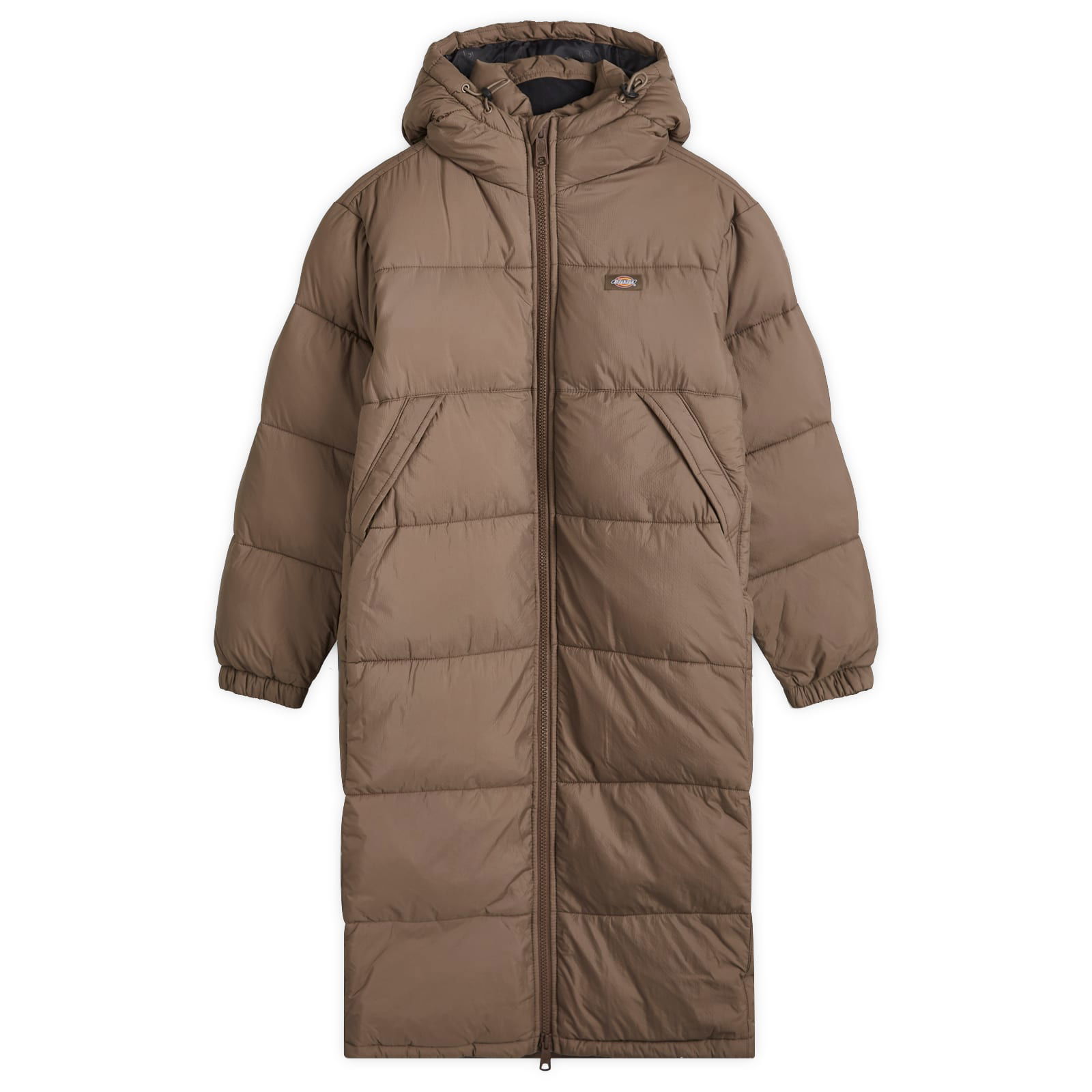 Alatna Long Puffer Coat