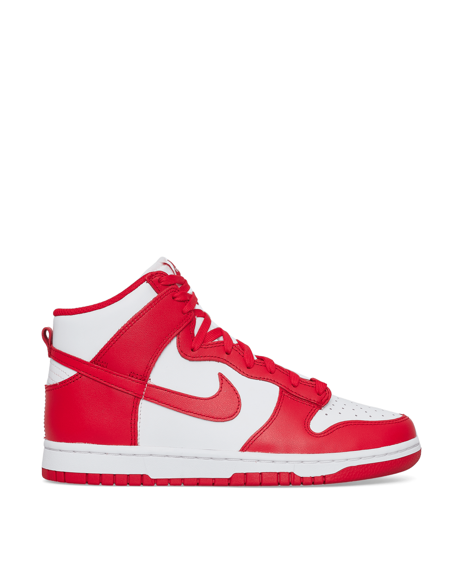 Dunk High "University Red"