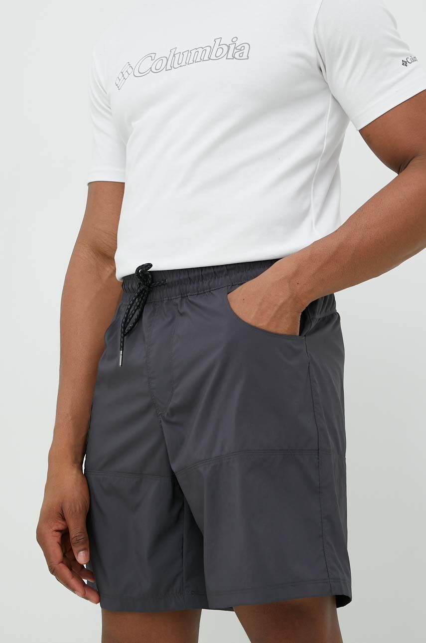 Šortky Columbia Shorts Coral Ridge Čierna | 2037511, 0